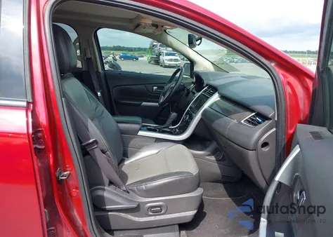 2013 Ford Edge Sport из США, поврежденный, VIN 2FMDK4AK1DBB53943